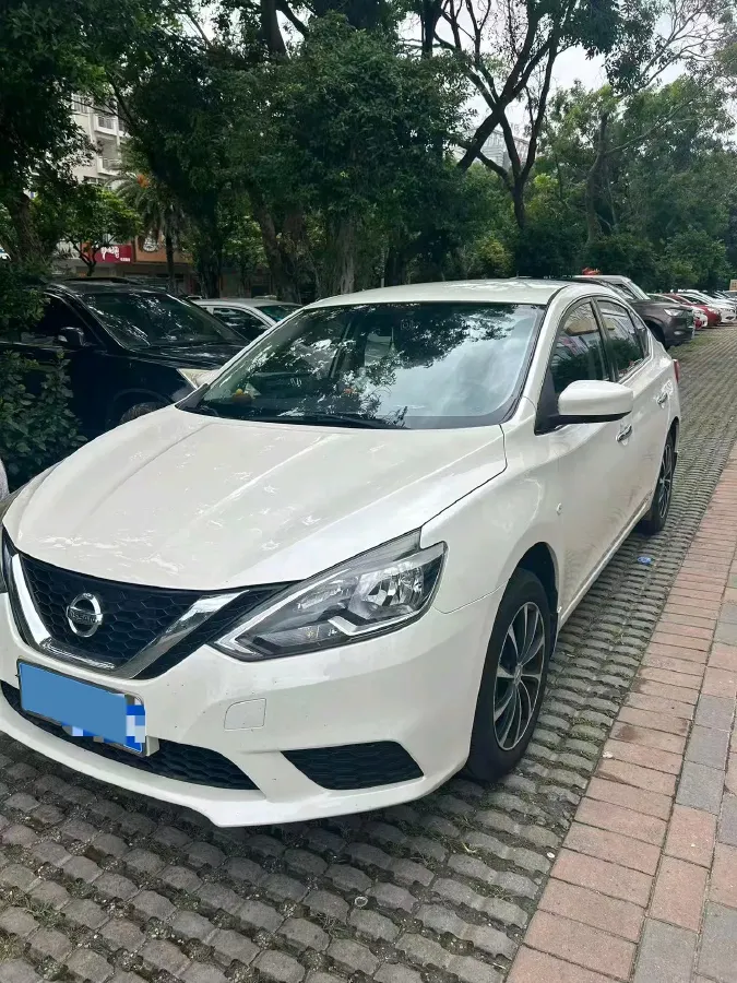 2019 Nissan Sylphy 1.6L 124HP L4 CVT,autocango,china used car exporter,china ev exporter,chinese used car exporter,chinese used ev exporter