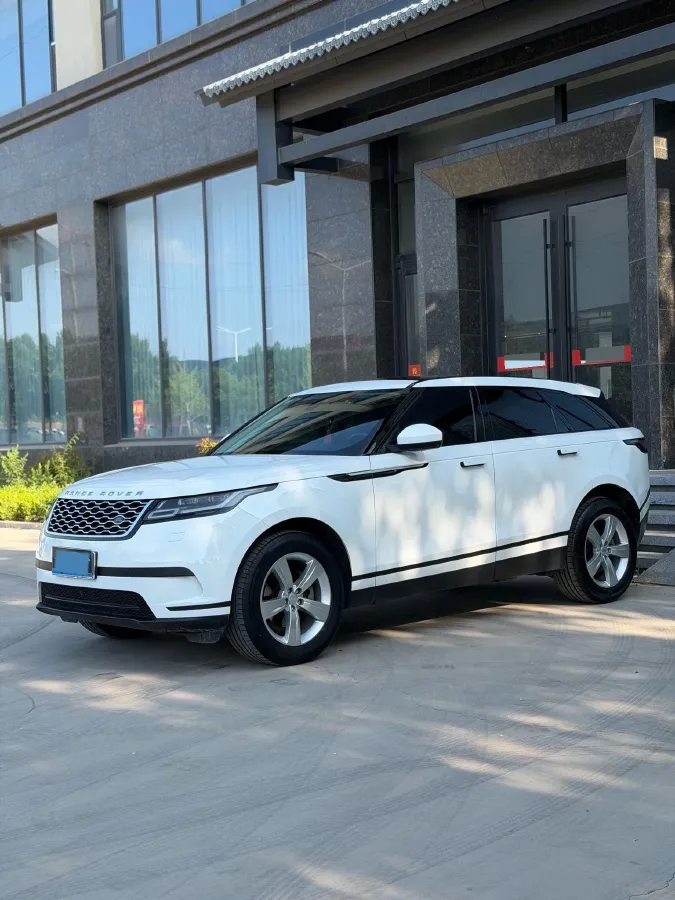 2018 Land Rover Range Rover Velar 2.0T 250HP L4 8AT,autocango,china used car exporter,china ev exporter,chinese used car exporter,chinese used ev exporter
