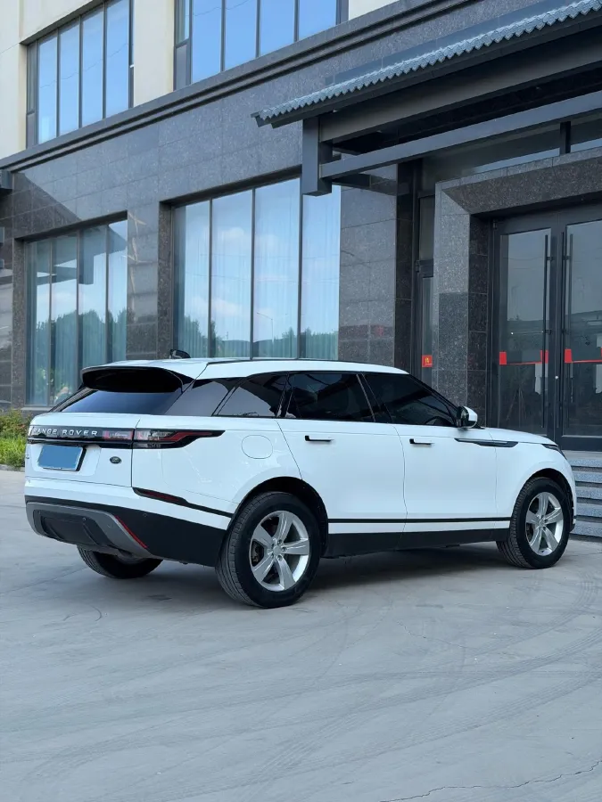 2018 Land Rover Range Rover Velar 2.0T 250HP L4 8AT,autocango,china used car exporter,china ev exporter,chinese used car exporter,chinese used ev exporter