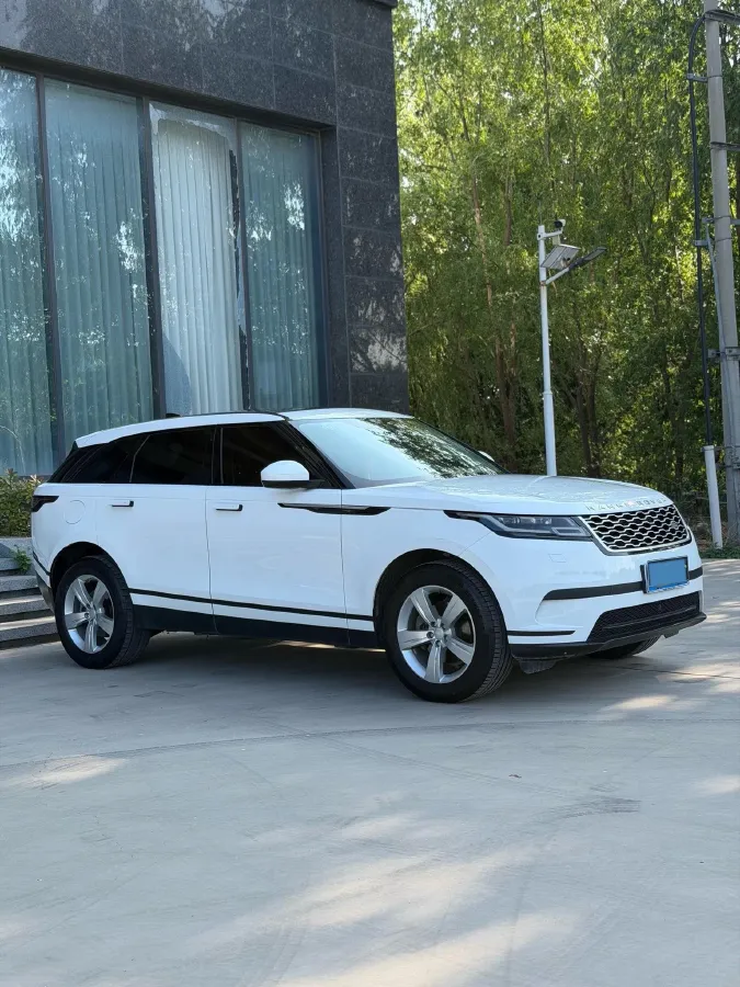 2018 Land Rover Range Rover Velar 2.0T 250HP L4 8AT,autocango,china used car exporter,china ev exporter,chinese used car exporter,chinese used ev exporter
