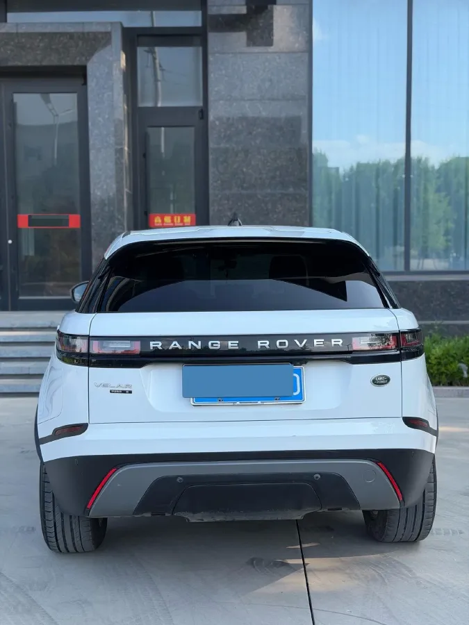 2018 Land Rover Range Rover Velar 2.0T 250HP L4 8AT,autocango,china used car exporter,china ev exporter,chinese used car exporter,chinese used ev exporter