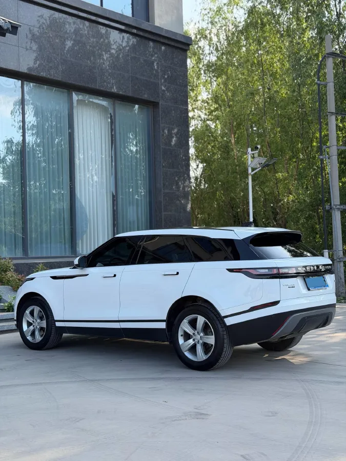 2018 Land Rover Range Rover Velar 2.0T 250HP L4 8AT,autocango,china used car exporter,china ev exporter,chinese used car exporter,chinese used ev exporter