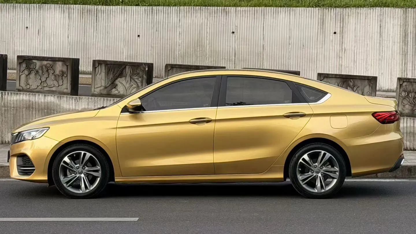 2018 Geely Binray 1.4T 133HP L4 CVT,autocango,china used car exporter,china ev exporter,chinese used car exporter,chinese used ev exporter