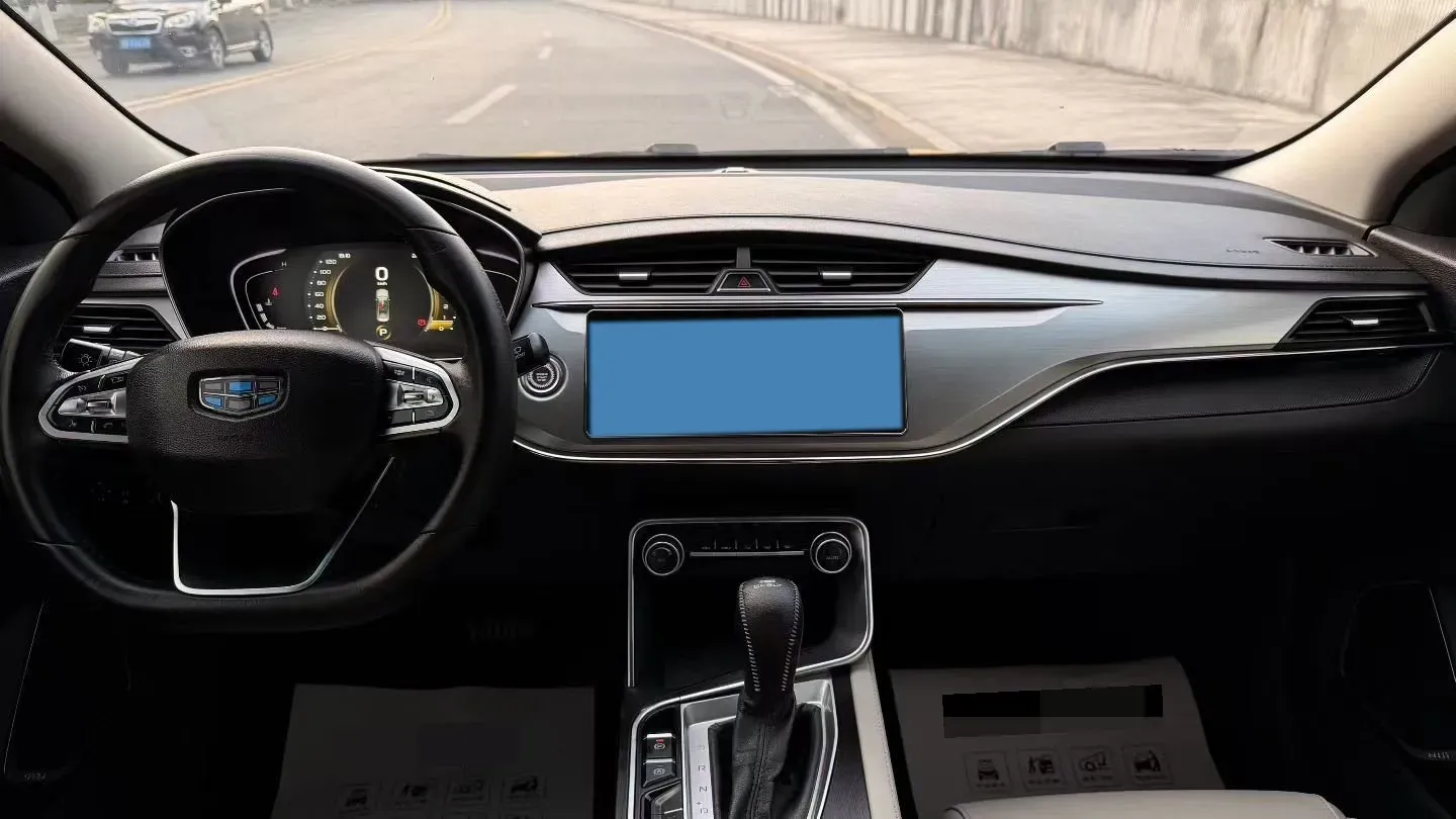 2018 Geely Binray 1.4T 133HP L4 CVT,autocango,china used car exporter,china ev exporter,chinese used car exporter,chinese used ev exporter