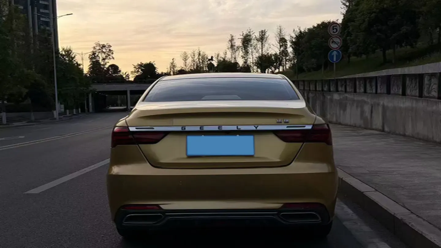 2018 Geely Binray 1.4T 133HP L4 CVT,autocango,china used car exporter,china ev exporter,chinese used car exporter,chinese used ev exporter