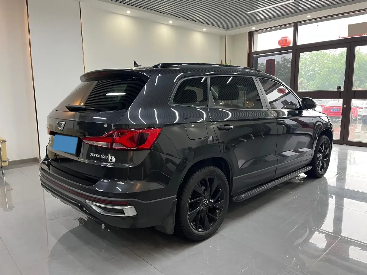 2022 Jetta VS7 1.4T 150HP L4 6AT,autocango,china used car exporter,china ev exporter,chinese used car exporter,chinese used ev exporter