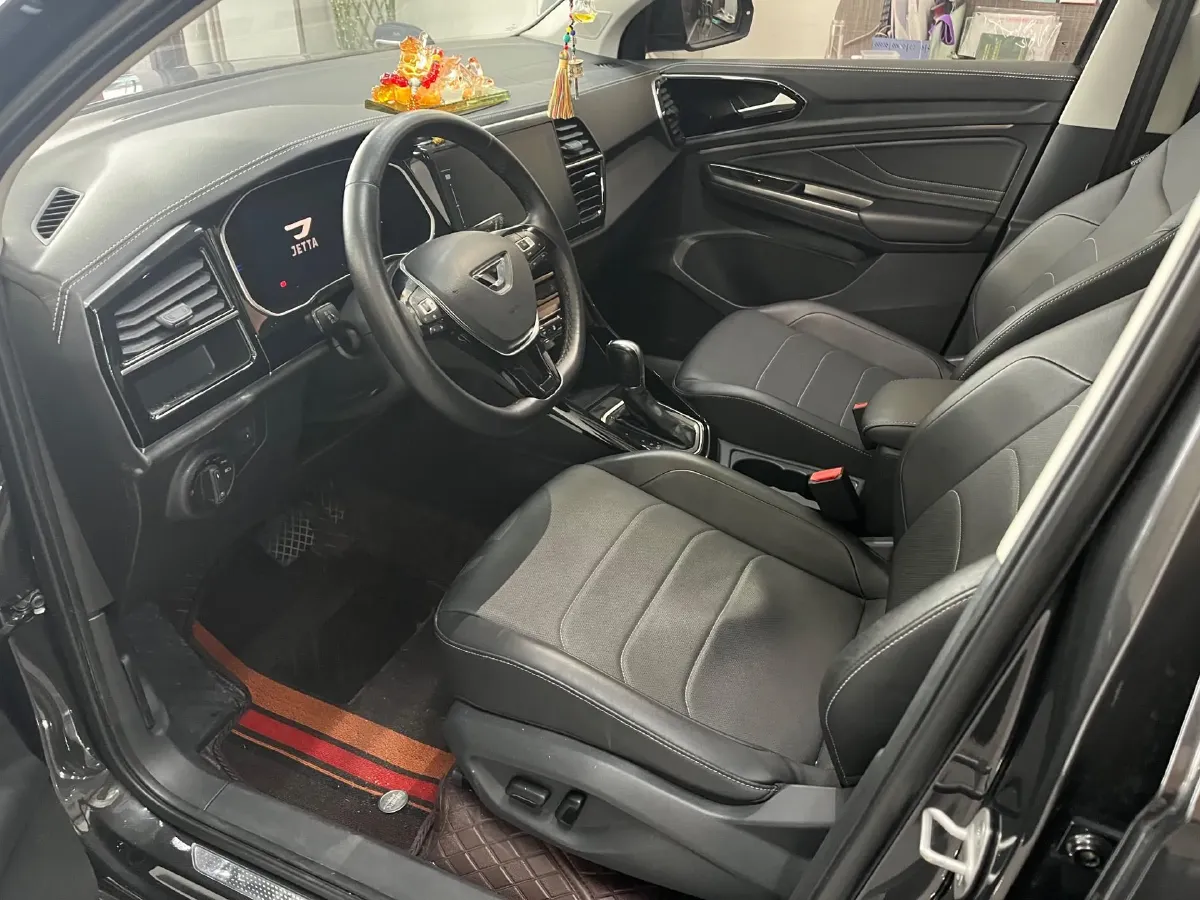 2022 Jetta VS7 1.4T 150HP L4 6AT,autocango,china used car exporter,china ev exporter,chinese used car exporter,chinese used ev exporter