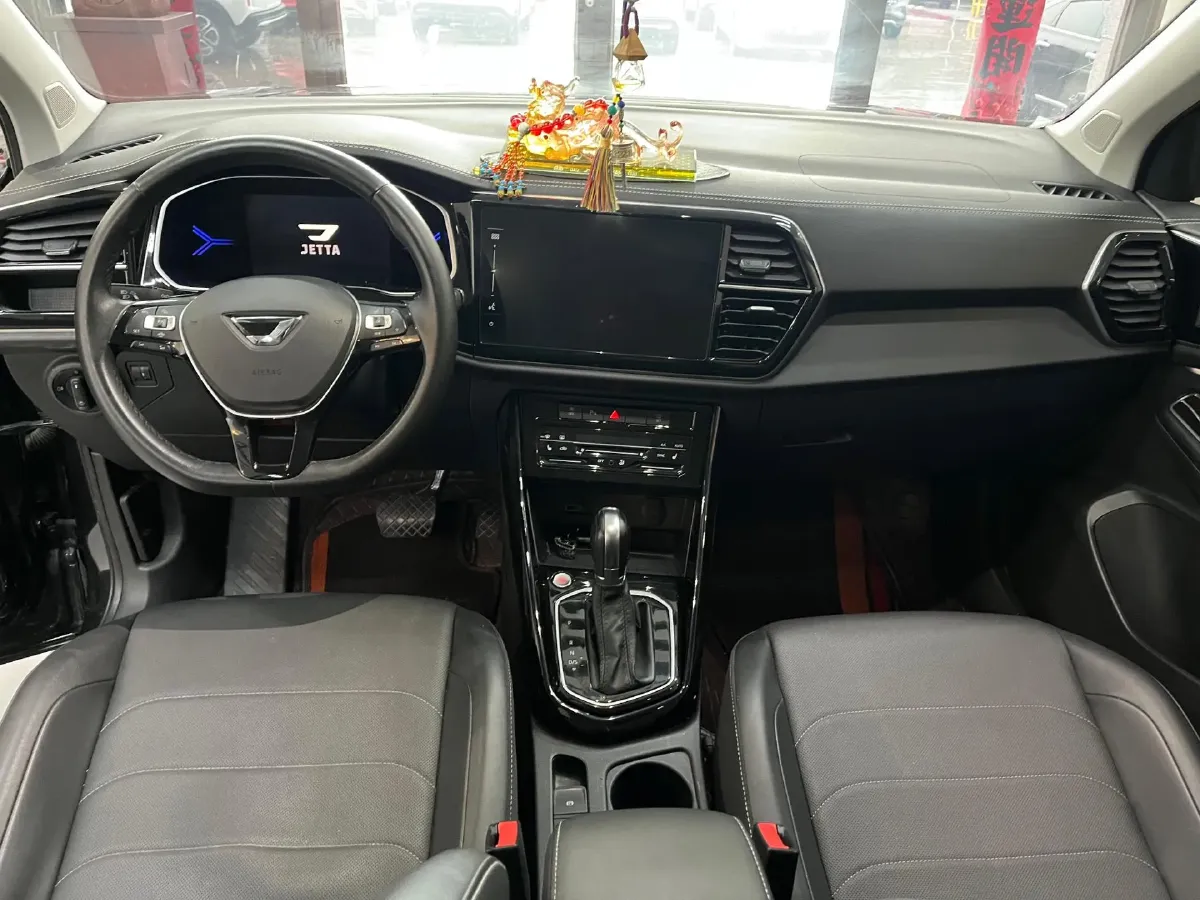 2022 Jetta VS7 1.4T 150HP L4 6AT,autocango,china used car exporter,china ev exporter,chinese used car exporter,chinese used ev exporter