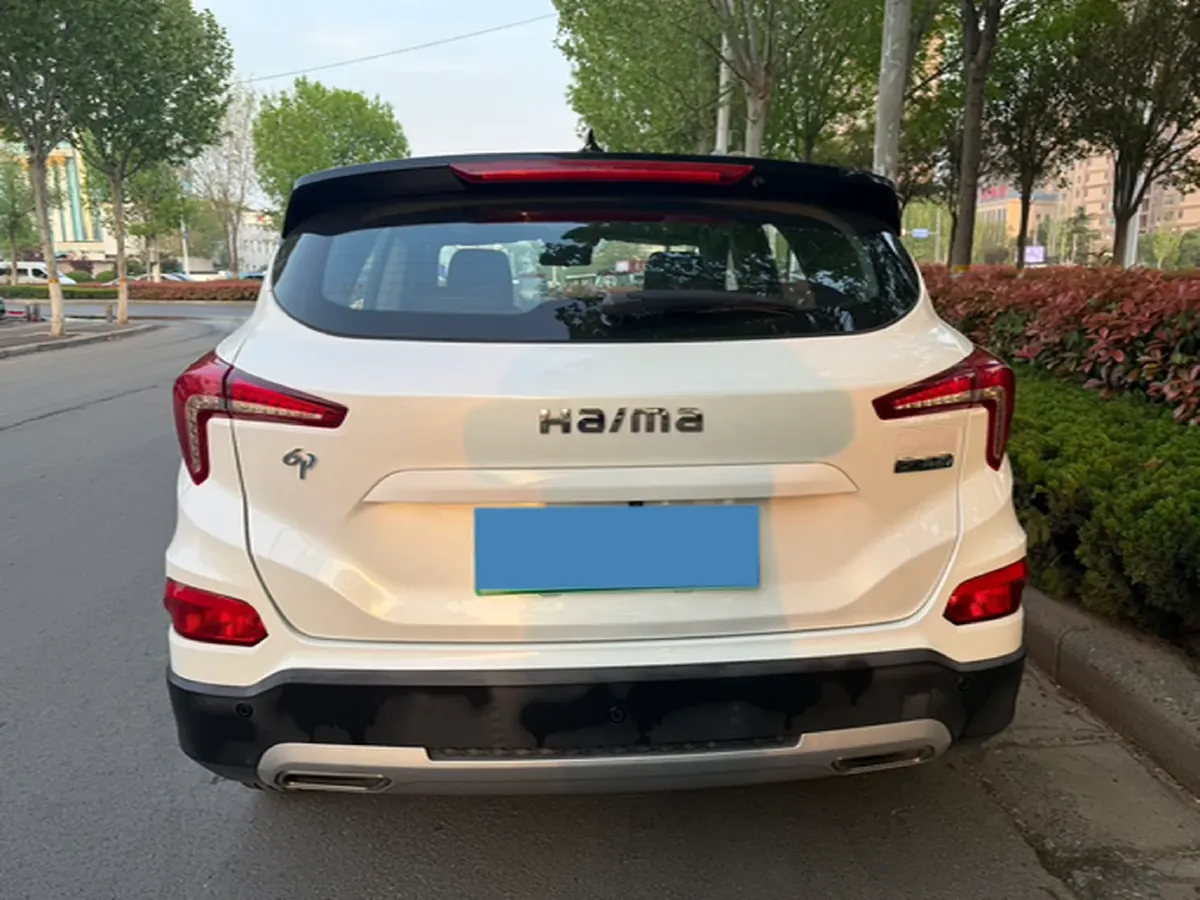 2021 HaiMa 6P 1.2T 141HP L3 7DCT PHEV 17.7KWH,autocango,china used car exporter,china ev exporter,chinese used car exporter,chinese used ev exporter