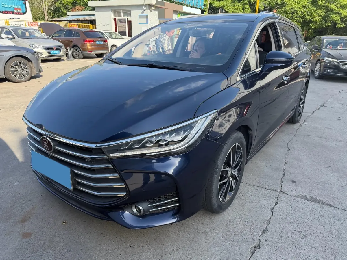 2018 BYD Song MAX 1.5T 154HP L4 6DCT,autocango,china used car exporter,china ev exporter,chinese used car exporter,chinese used ev exporter