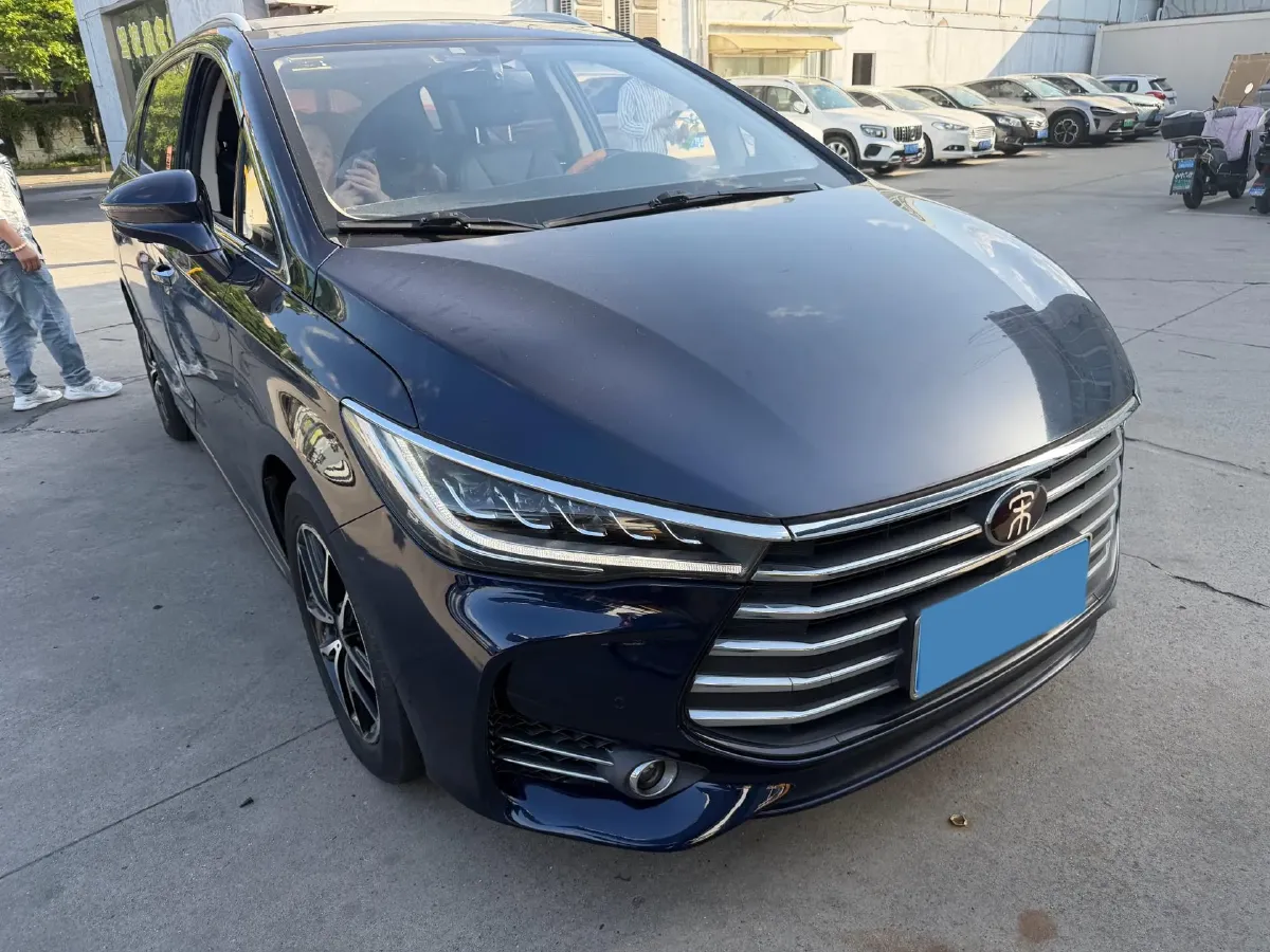 2018 BYD Song MAX 1.5T 154HP L4 6DCT,autocango,china used car exporter,china ev exporter,chinese used car exporter,chinese used ev exporter