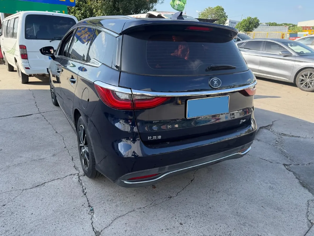 2018 BYD Song MAX 1.5T 154HP L4 6DCT,autocango,china used car exporter,china ev exporter,chinese used car exporter,chinese used ev exporter