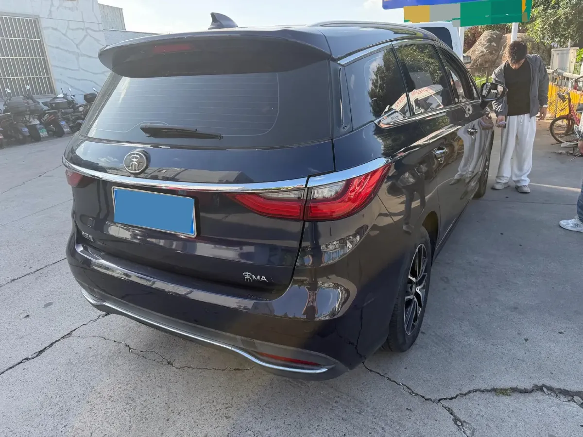 2018 BYD Song MAX 1.5T 154HP L4 6DCT,autocango,china used car exporter,china ev exporter,chinese used car exporter,chinese used ev exporter