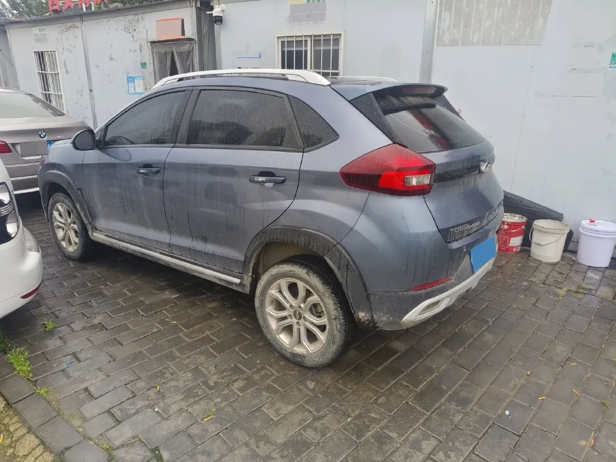 2022 Chery Tiggo 3x 1.5L 116HP L4 CVT,autocango,china used car exporter,china ev exporter,chinese used car exporter,chinese used ev exporter