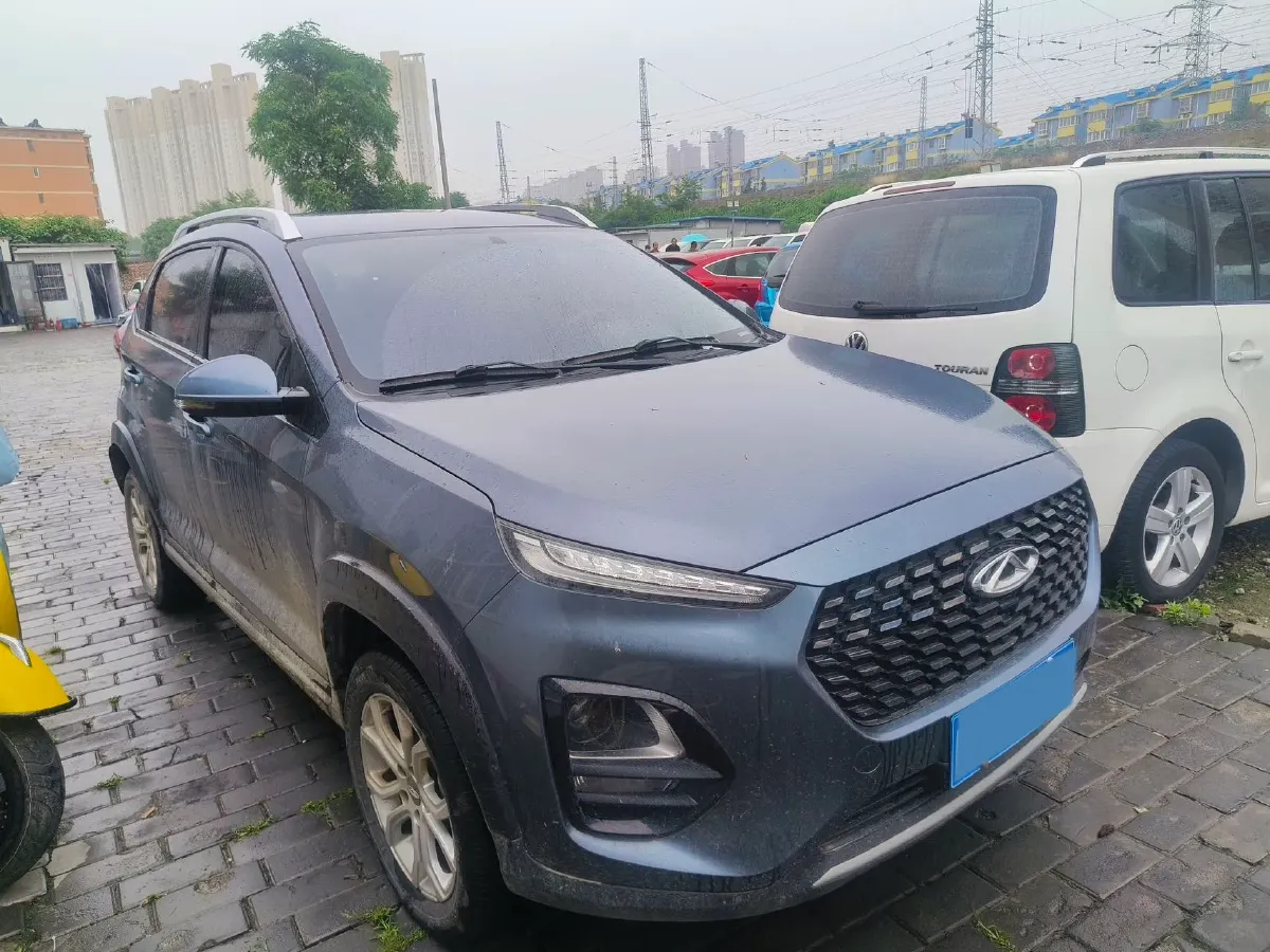 2022 Chery Tiggo 3x 1.5L 116HP L4 CVT,autocango,china used car exporter,china ev exporter,chinese used car exporter,chinese used ev exporter