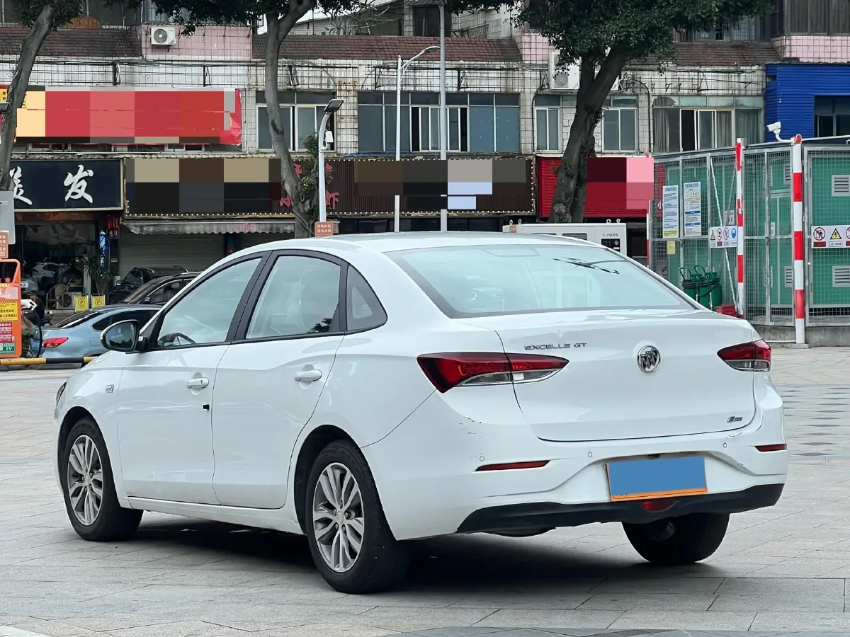 2021 Buick Excelle 1.3T 163HP L3 6AT,autocango,china used car exporter,china ev exporter,chinese used car exporter,chinese used ev exporter