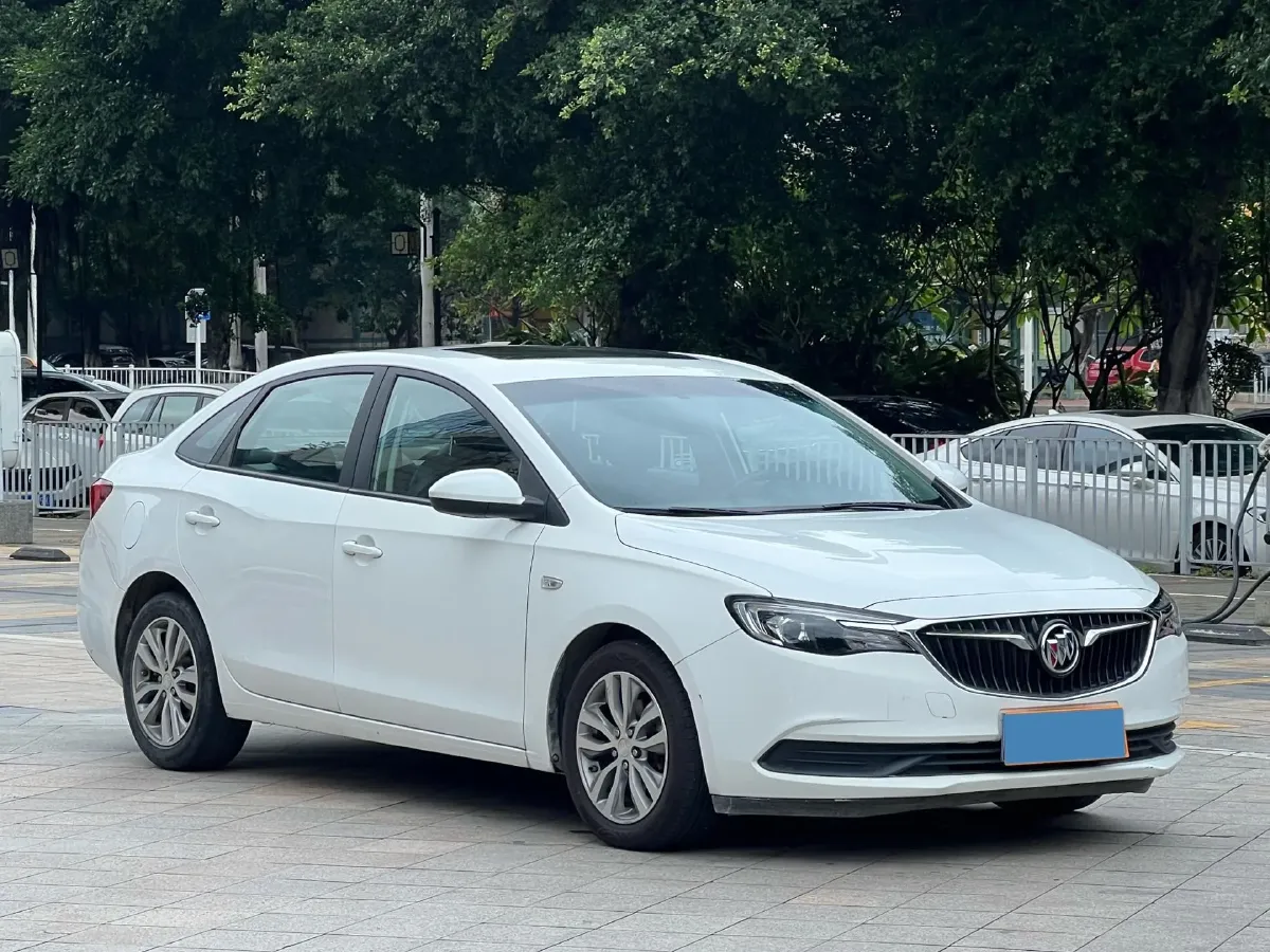 2021 Buick Excelle 1.3T 163HP L3 6AT,autocango,china used car exporter,china ev exporter,chinese used car exporter,chinese used ev exporter