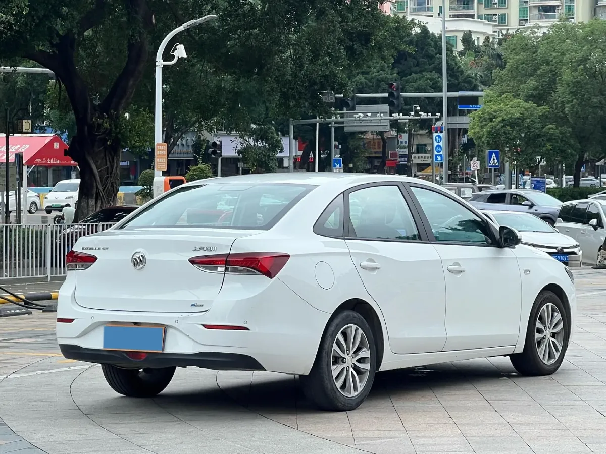 2021 Buick Excelle 1.3T 163HP L3 6AT,autocango,china used car exporter,china ev exporter,chinese used car exporter,chinese used ev exporter