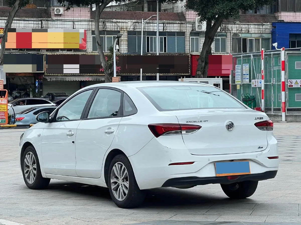 2021 Buick Excelle 1.3T 163HP L3 6AT,autocango,china used car exporter,china ev exporter,chinese used car exporter,chinese used ev exporter
