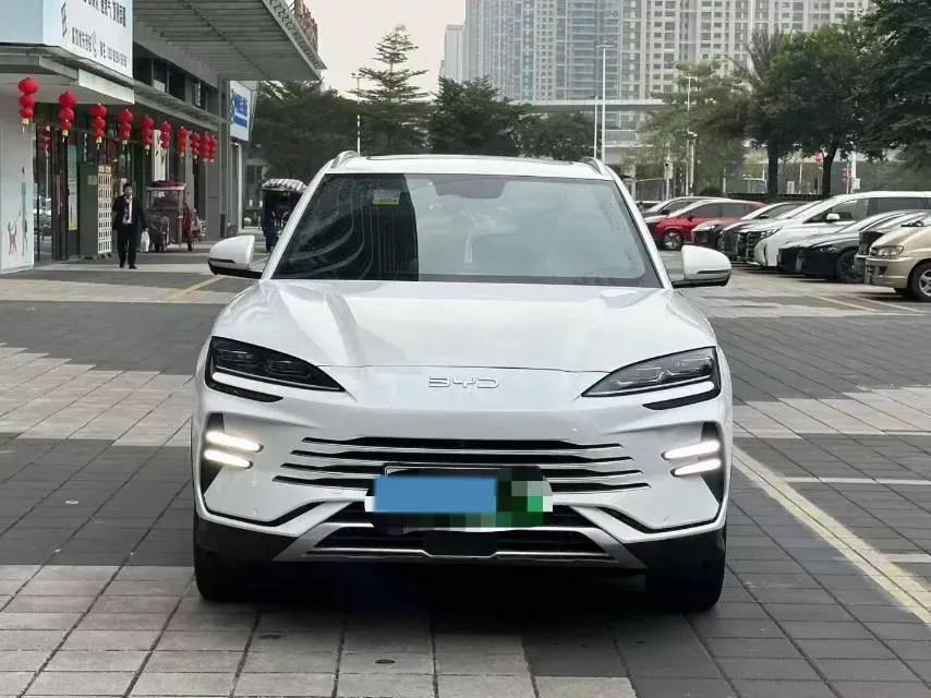 2023 BYD Song Plus 1.5L 110HP L4 E-CVT PHEV 18.3KWH,autocango,china used car exporter,china ev exporter,chinese used car exporter,chinese used ev exporter