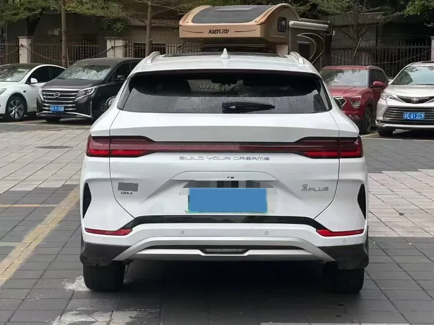 2023 BYD Song Plus 1.5L 110HP L4 E-CVT PHEV 18.3KWH,autocango,china used car exporter,china ev exporter,chinese used car exporter,chinese used ev exporter