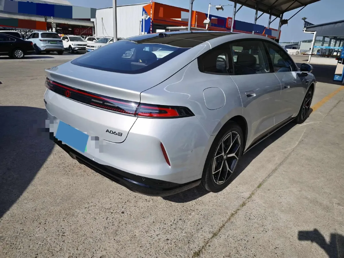 2026 ChangAn QiYuan A06 BEV,autocango,china used car exporter,china ev exporter,chinese used car exporter,chinese used ev exporter