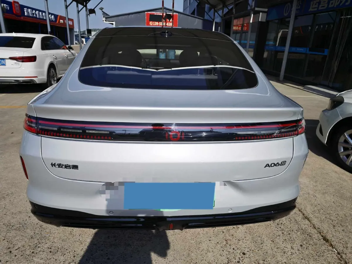 2026 ChangAn QiYuan A06 BEV,autocango,china used car exporter,china ev exporter,chinese used car exporter,chinese used ev exporter