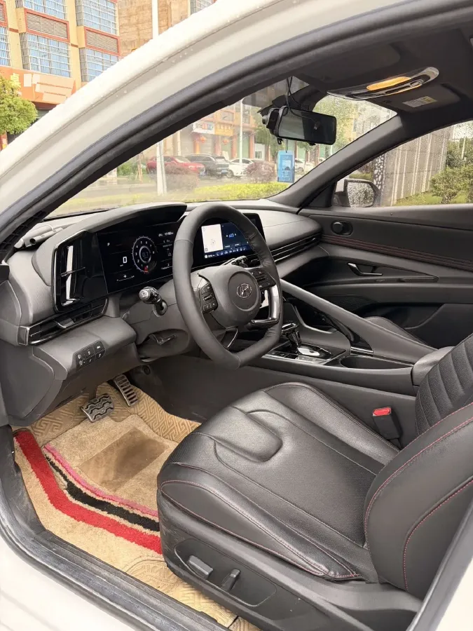 2021 Hyundai Elantra 1.4T 140HP L4 7DCT,autocango,china used car exporter,china ev exporter,chinese used car exporter,chinese used ev exporter