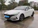 2021 Hyundai Elantra 1.4T 140HP L4 7DCT