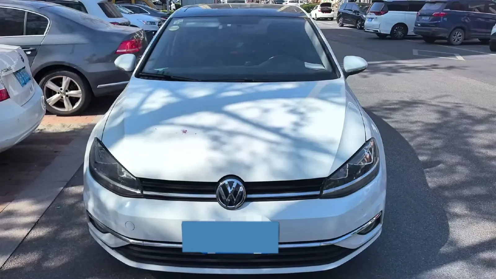 2018 Volkswagen Golf 1.6L 110HP L4 6AT,autocango,china used car exporter,china ev exporter,chinese used car exporter,chinese used ev exporter