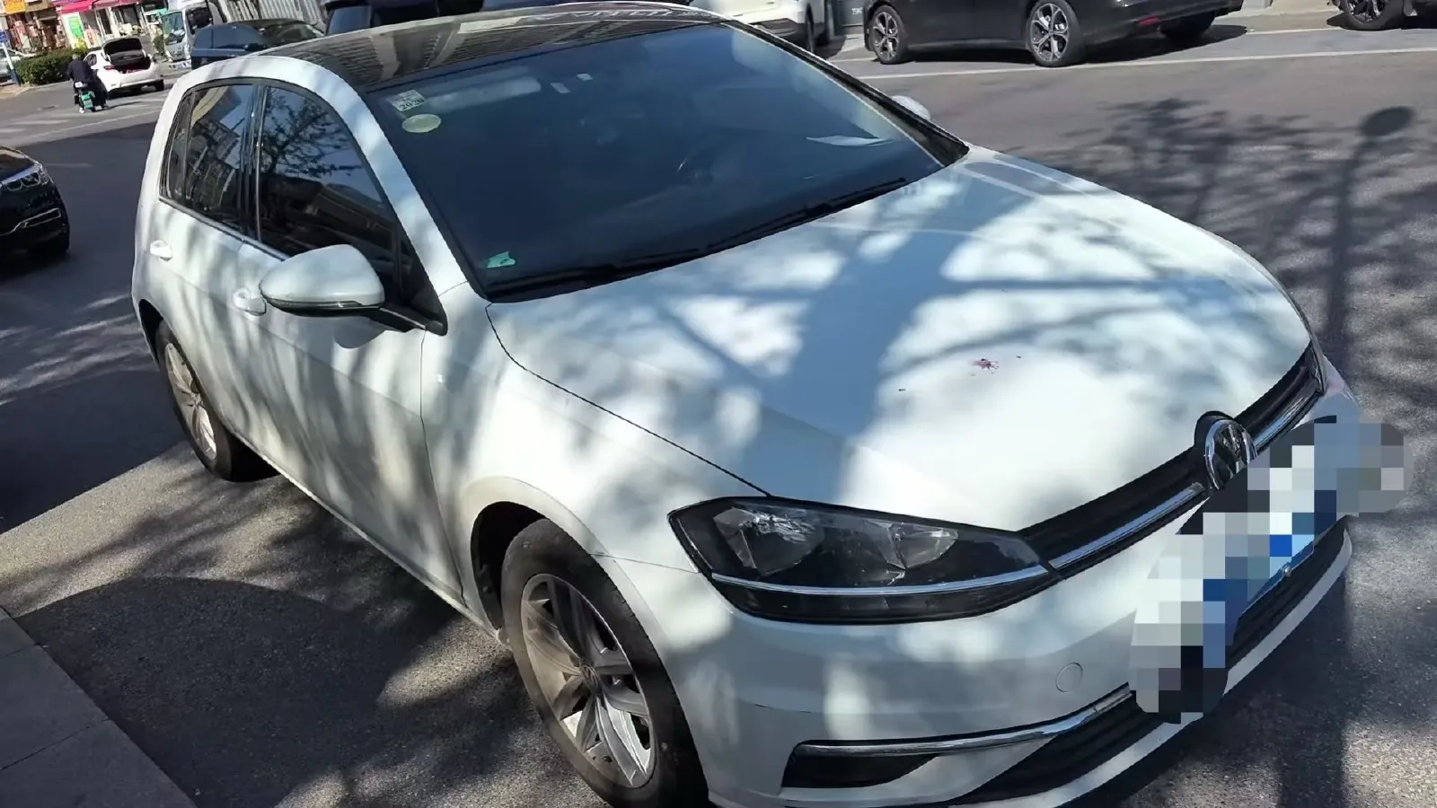 2018 Volkswagen Golf 1.6L 110HP L4 6AT,autocango,china used car exporter,china ev exporter,chinese used car exporter,chinese used ev exporter