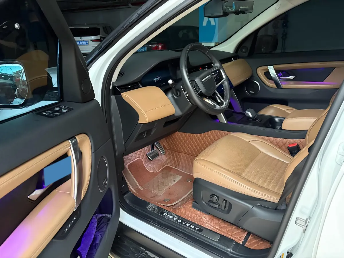 2023 Land Rover Discovery Sport 2.0T 249HP L4 9AT,autocango,china used car exporter,china ev exporter,chinese used car exporter,chinese used ev exporter
