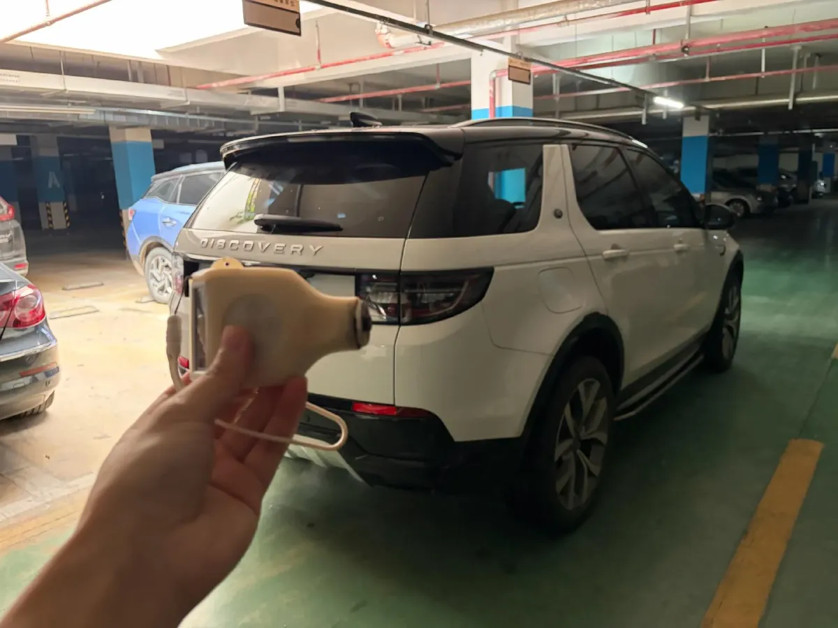 2023 Land Rover Discovery Sport 2.0T 249HP L4 9AT,autocango,china used car exporter,china ev exporter,chinese used car exporter,chinese used ev exporter