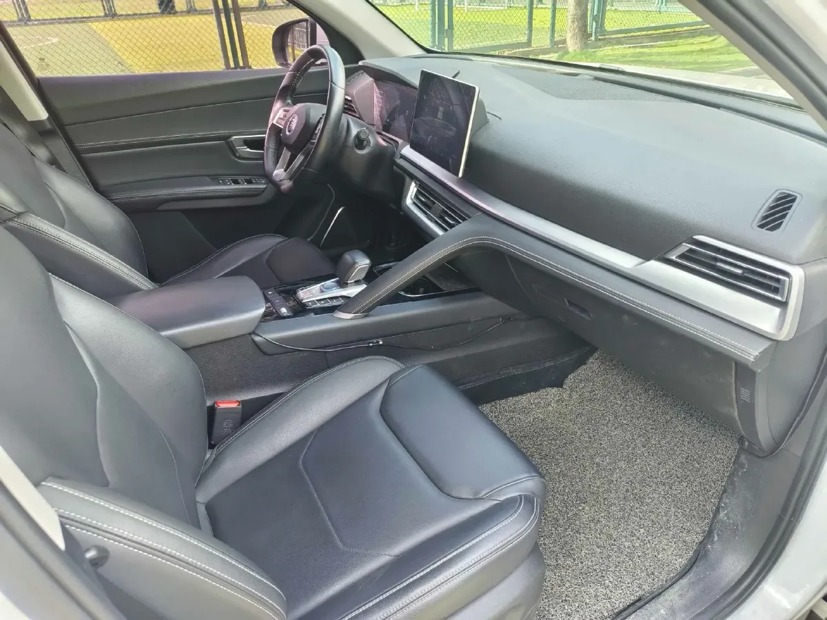 2019 BYD Song Pro 1.5T 160HP L4 6DCT,autocango,china used car exporter,china ev exporter,chinese used car exporter,chinese used ev exporter