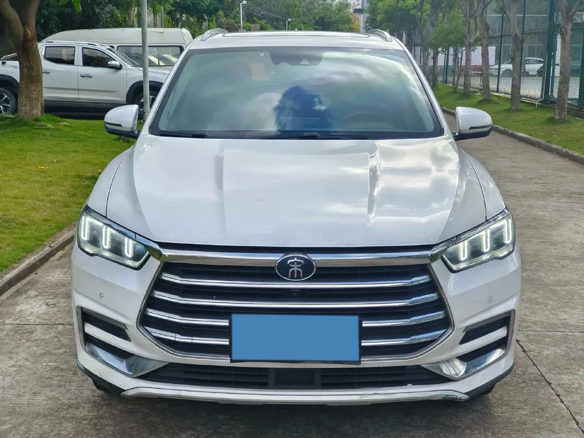 2019 BYD Song Pro 1.5T 160HP L4 6DCT,autocango,china used car exporter,china ev exporter,chinese used car exporter,chinese used ev exporter
