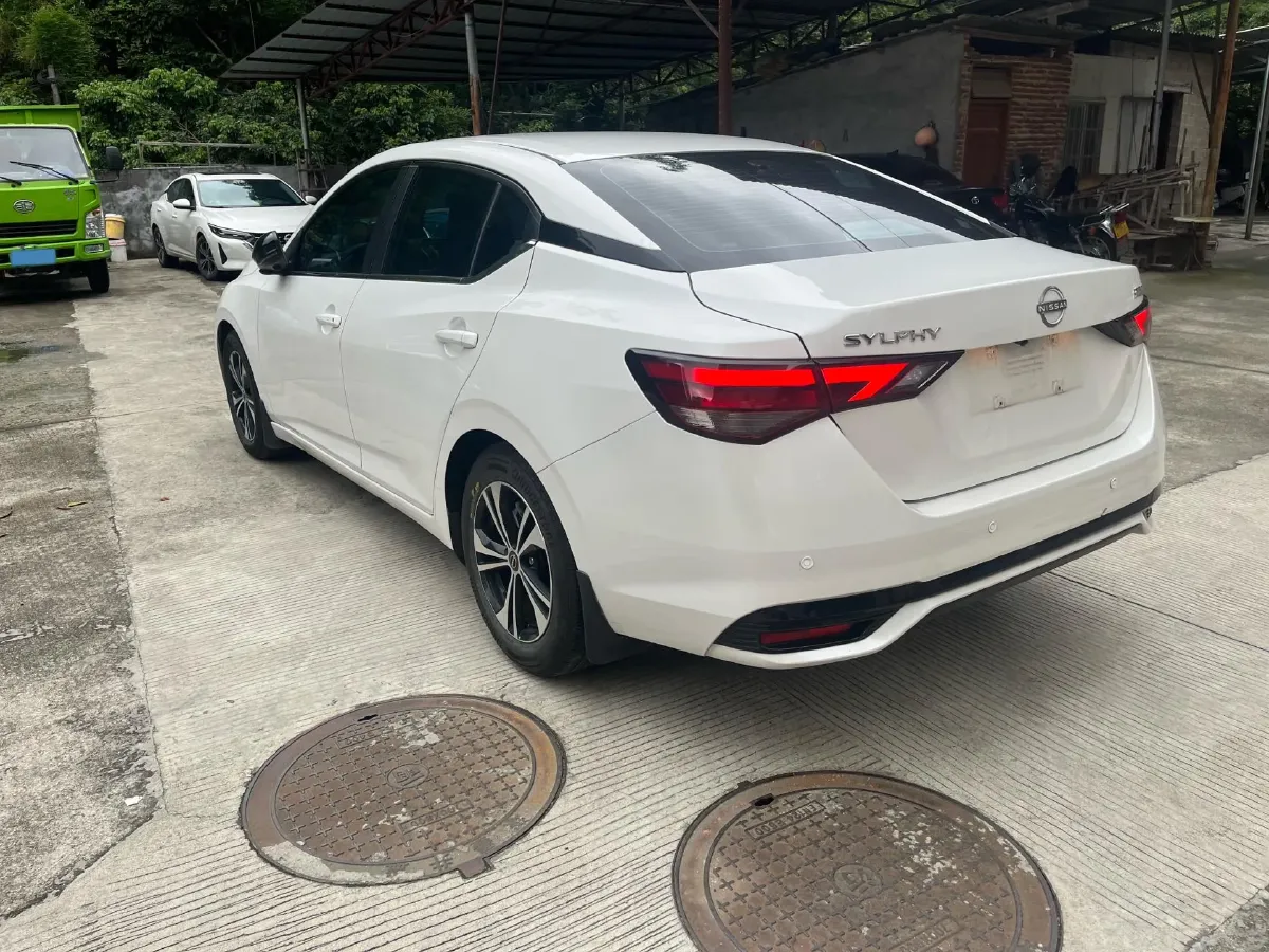 2022 Nissan Sylphy 1.6L 135HP L4 CVT,autocango,china used car exporter,china ev exporter,chinese used car exporter,chinese used ev exporter