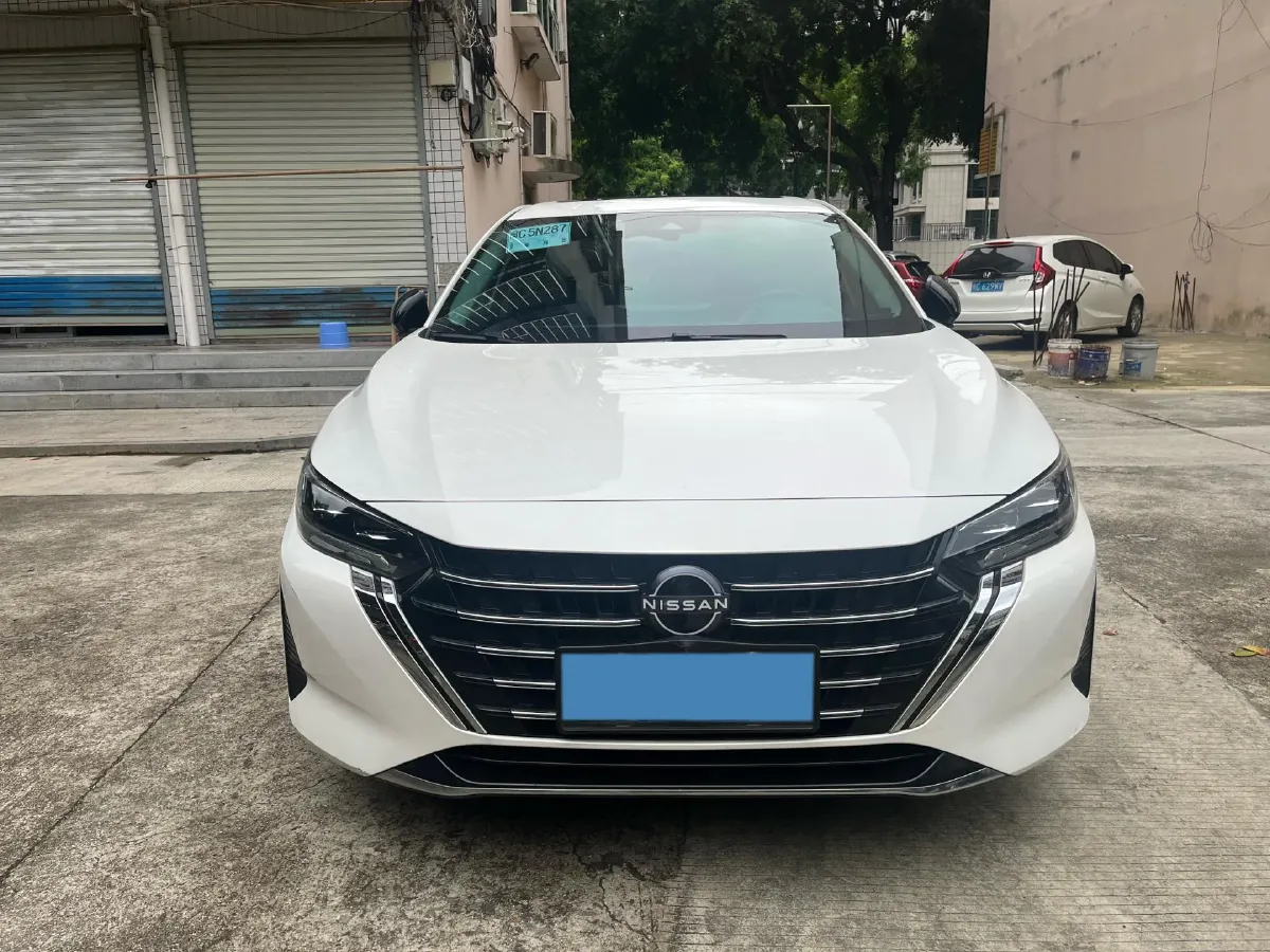 2022 Nissan Sylphy 1.6L 135HP L4 CVT,autocango,china used car exporter,china ev exporter,chinese used car exporter,chinese used ev exporter