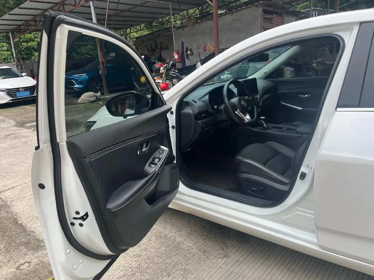 2022 Nissan Sylphy 1.6L 135HP L4 CVT,autocango,china used car exporter,china ev exporter,chinese used car exporter,chinese used ev exporter