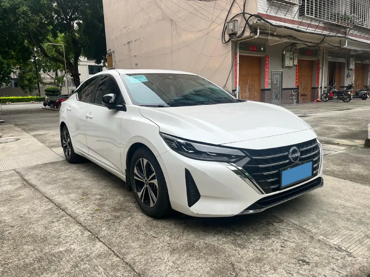 2022 Nissan Sylphy 1.6L 135HP L4 CVT,autocango,china used car exporter,china ev exporter,chinese used car exporter,chinese used ev exporter