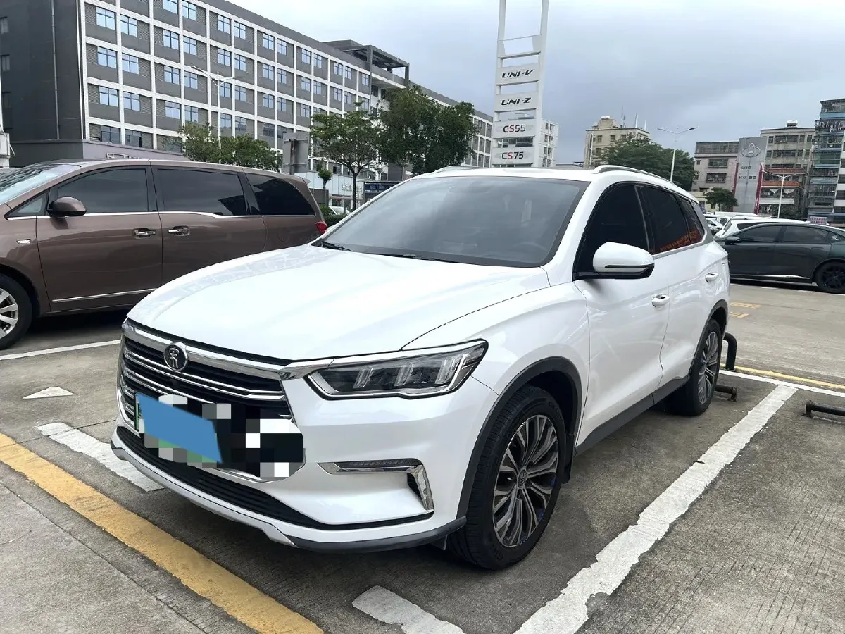 2019 BYD Song Pro 1.5T 160HP L4 6DCT PHEV 15.7KWH,autocango,china used car exporter,china ev exporter,chinese used car exporter,chinese used ev exporter