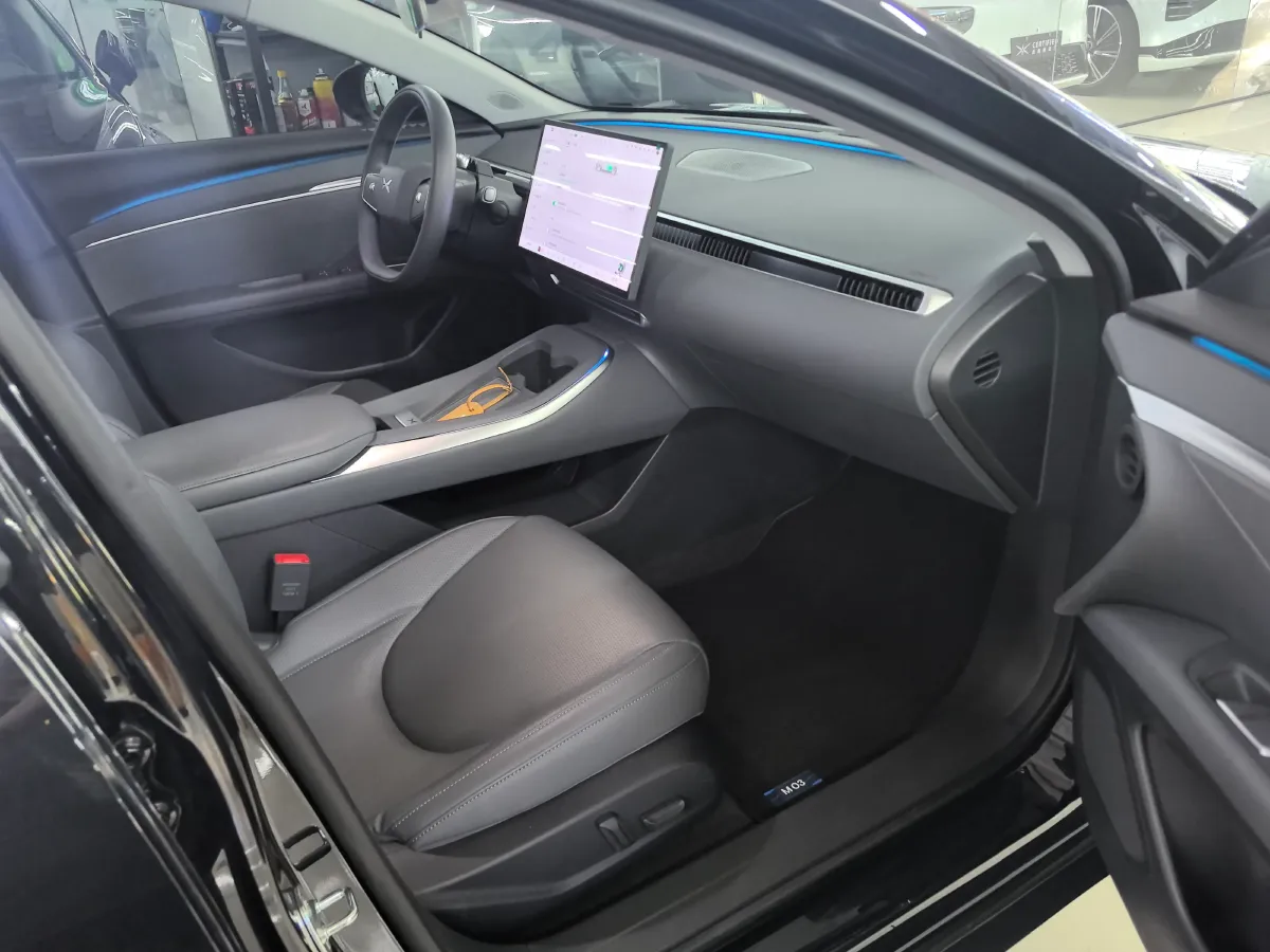 2024 Xpeng MONA M03 BEV 62.2KWH,autocango,china used car exporter,china ev exporter,chinese used car exporter,chinese used ev exporter