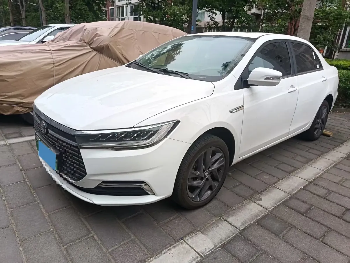 2019 BYD Qin BEV 53.1KWH,autocango,china used car exporter,china ev exporter,chinese used car exporter,chinese used ev exporter