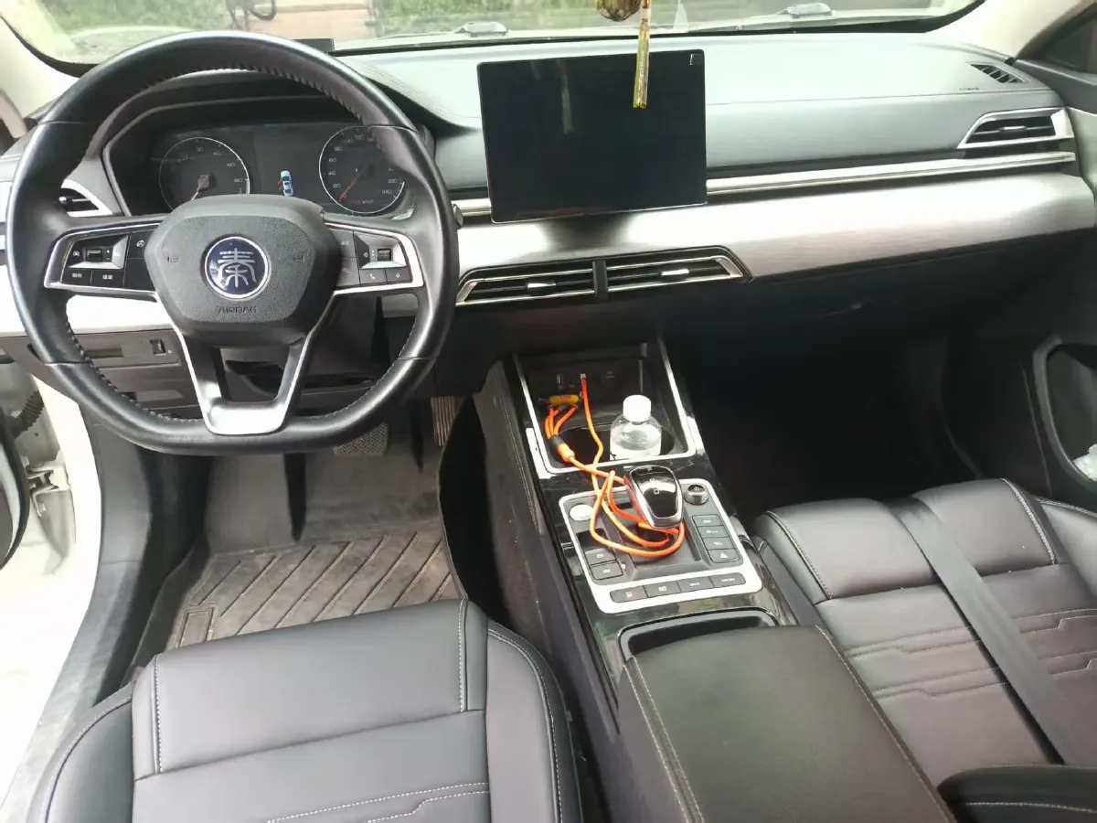 2019 BYD Qin BEV 53.1KWH,autocango,china used car exporter,china ev exporter,chinese used car exporter,chinese used ev exporter