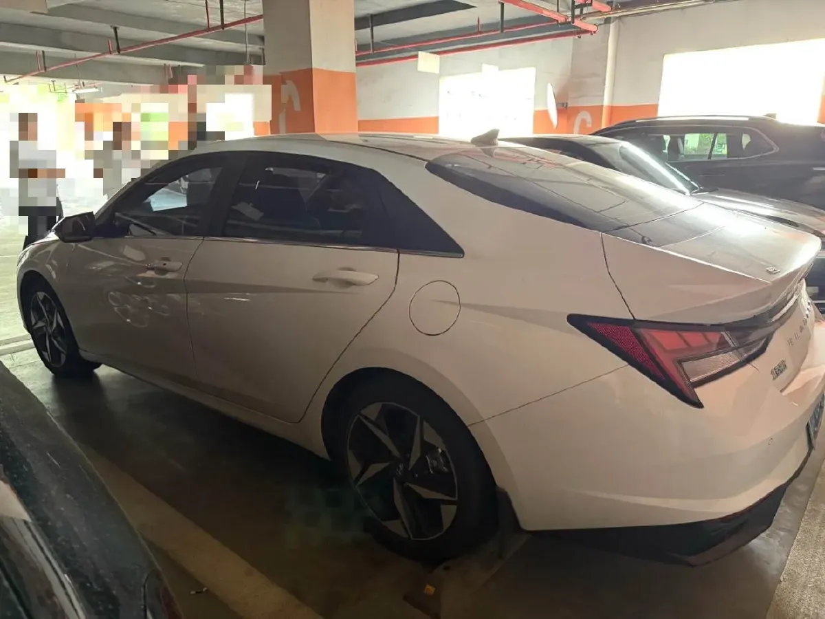 2021 Hyundai Elantra 1.5L 115HP L4 CVT,autocango,china used car exporter,china ev exporter,chinese used car exporter,chinese used ev exporter