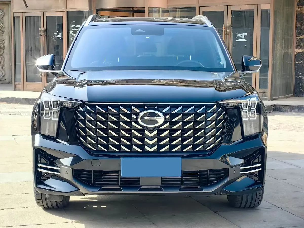 2022 GAC Trumpchi GS8 2.0T 252HP L4 8AT,autocango,china used car exporter,china ev exporter,chinese used car exporter,chinese used ev exporter