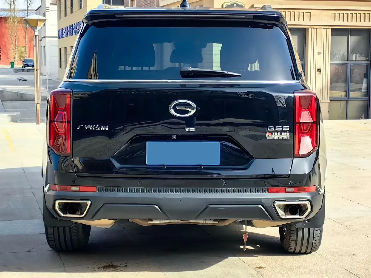 2022 GAC Trumpchi GS8 2.0T 252HP L4 8AT,autocango,china used car exporter,china ev exporter,chinese used car exporter,chinese used ev exporter
