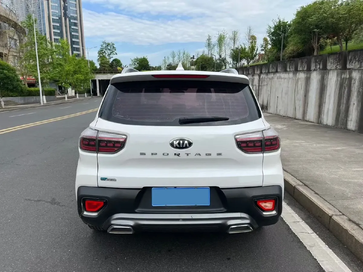 2018 Kia Sportage R 2.0L 160HP L4 6AT,autocango,china used car exporter,china ev exporter,chinese used car exporter,chinese used ev exporter