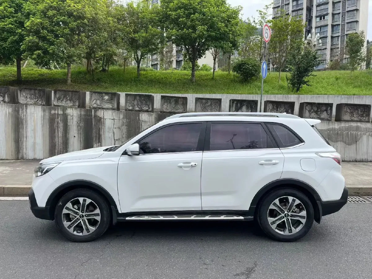 2018 Kia Sportage R 2.0L 160HP L4 6AT,autocango,china used car exporter,china ev exporter,chinese used car exporter,chinese used ev exporter