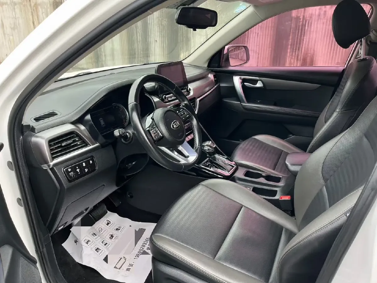 2018 Kia Sportage R 2.0L 160HP L4 6AT,autocango,china used car exporter,china ev exporter,chinese used car exporter,chinese used ev exporter