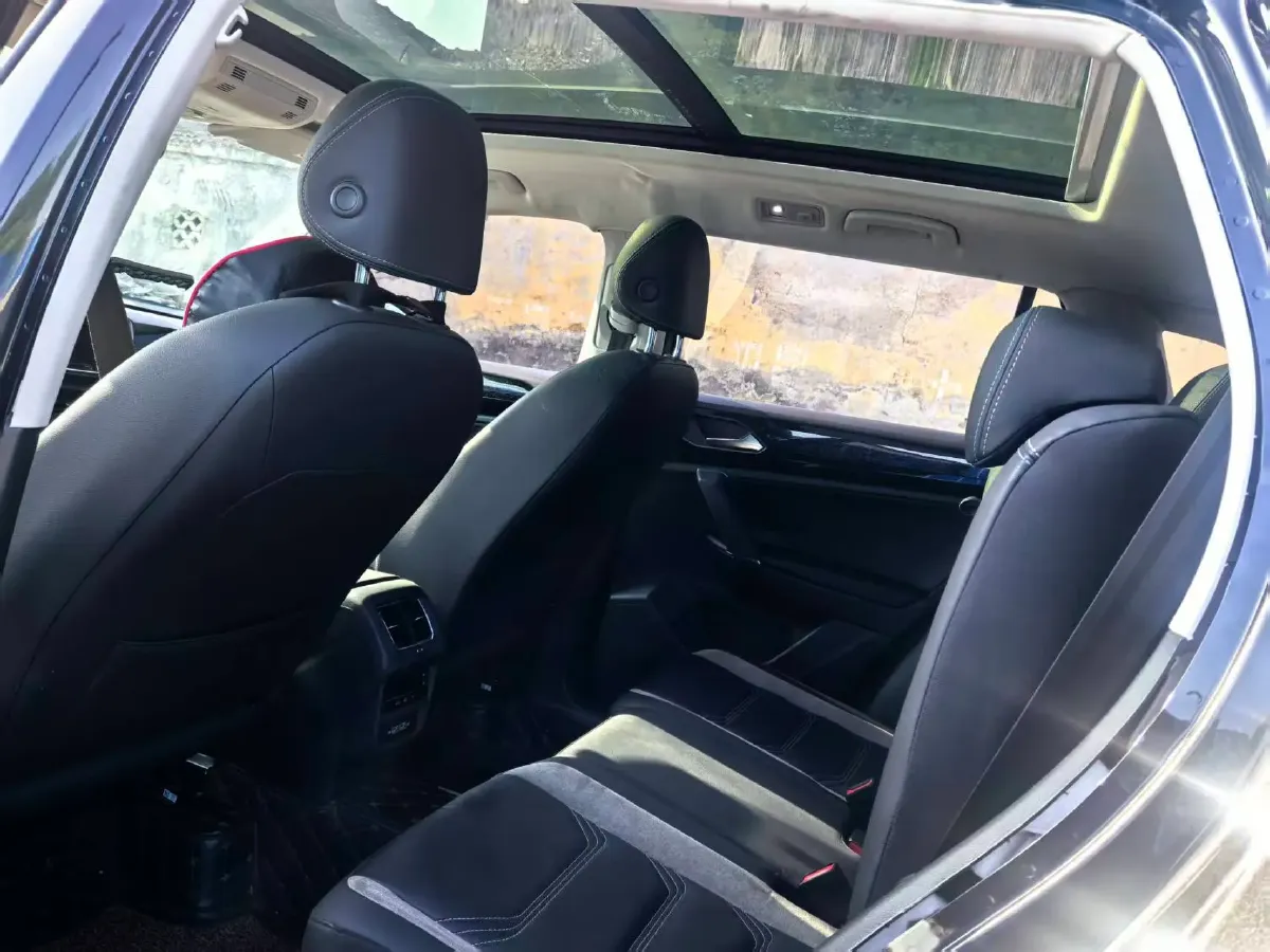 2020 Volkswagen Tayron GTE 1.4T 150HP L4 6DCT PHEV 13KWH,autocango,china used car exporter,china ev exporter,chinese used car exporter,chinese used ev exporter